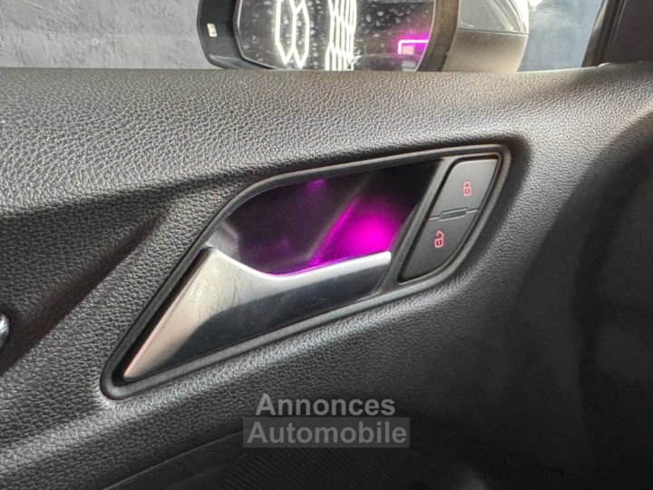 Audi A3 Sportback 20 TDI 150 ch S Line ~ Toit ouvrant ~ Cam&eacute;ra de recul ~ Distribution OK ~ - 22