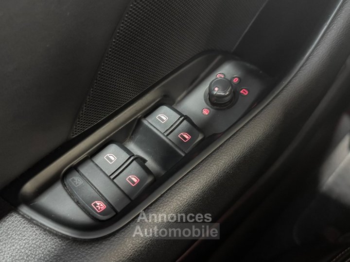 Audi A3 Sportback 20 TDI 150 ch S Line ~ Toit ouvrant ~ Cam&eacute;ra de recul ~ Distribution OK ~ - 23
