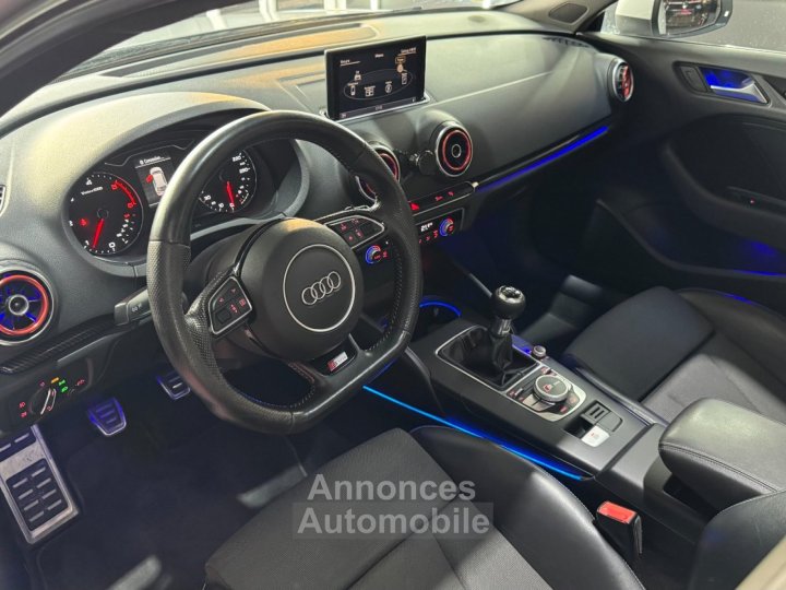 Audi A3 Sportback 20 TDI 150 ch S Line ~ Toit ouvrant ~ Cam&eacute;ra de recul ~ Distribution OK ~ - 25