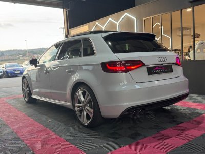 Audi A3 Sportback 20 TDI 150 ch S Line ~ Toit ouvrant ~ Cam&eacute;ra de recul ~ Distribution OK ~   - 27