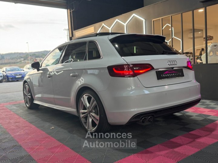 Audi A3 Sportback 20 TDI 150 ch S Line ~ Toit ouvrant ~ Cam&eacute;ra de recul ~ Distribution OK ~ - 27