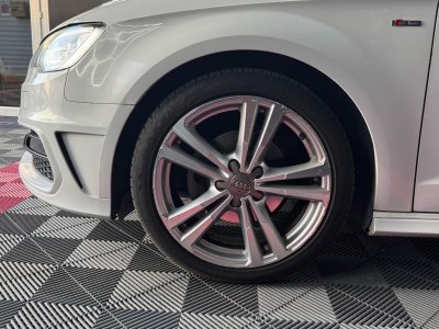 Audi A3 Sportback 20 TDI 150 ch S Line ~ Toit ouvrant ~ Cam&eacute;ra de recul ~ Distribution OK ~   - 28