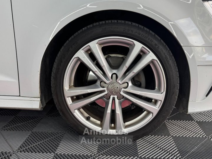 Audi A3 Sportback 20 TDI 150 ch S Line ~ Toit ouvrant ~ Cam&eacute;ra de recul ~ Distribution OK ~ - 31