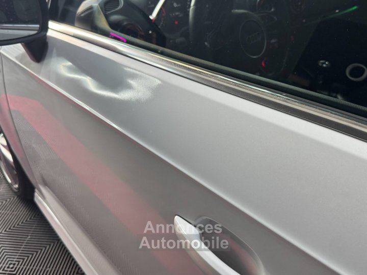 Audi A3 Sportback 20 TDI 150 ch S Line ~ Toit ouvrant ~ Cam&eacute;ra de recul ~ Distribution OK ~ - 37