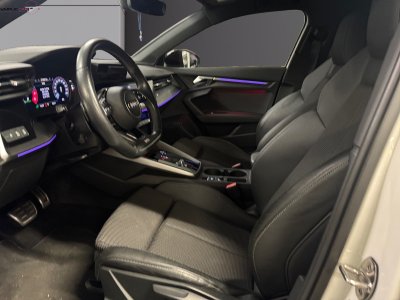 Audi A3 Sportback 40 TFSIe 204 S tronic 6 S Line GARANTIE 12 MOIS   - 7