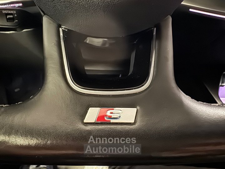 Audi A3 Sportback 40 TFSIe 204 S tronic 6 S Line GARANTIE 12 MOIS - 13