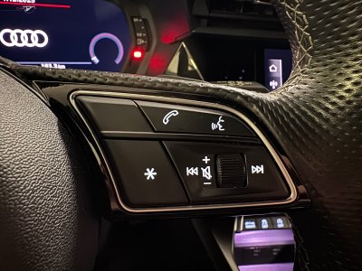 Audi A3 Sportback 40 TFSIe 204 S tronic 6 S Line GARANTIE 12 MOIS   - 14