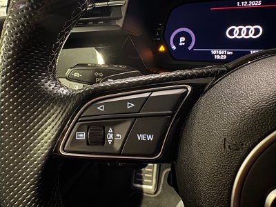 Audi A3 Sportback 40 TFSIe 204 S tronic 6 S Line GARANTIE 12 MOIS   - 15