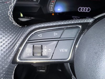 Audi A3 Sportback 40 TFSIe 204 S tronic 6 S Line GARANTIE 12 MOIS   - 18