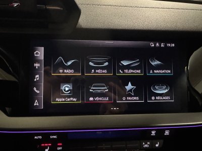 Audi A3 Sportback 40 TFSIe 204 S tronic 6 S Line GARANTIE 12 MOIS   - 22