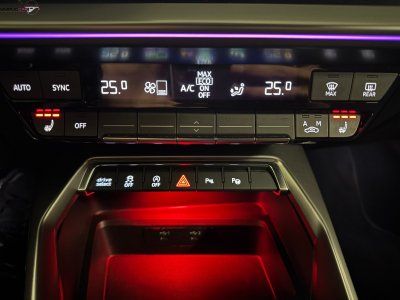 Audi A3 Sportback 40 TFSIe 204 S tronic 6 S Line GARANTIE 12 MOIS   - 25