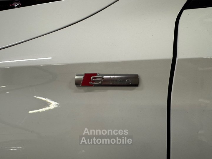 Audi A3 Sportback 40 TFSIe 204 S tronic 6 S Line GARANTIE 12 MOIS - 26