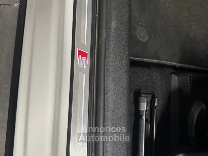Audi A3 Sportback 40 TFSIe 204 S tronic 6 S Line GARANTIE 12 MOIS - 27