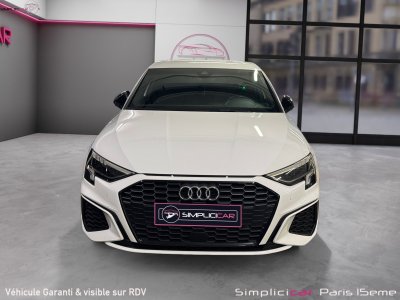 Audi A3 Sportback 40 TFSIe 204 S tronic 6 S Line GARANTIE 12 MOIS   - 28