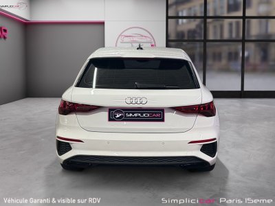 Audi A3 Sportback 40 TFSIe 204 S tronic 6 S Line GARANTIE 12 MOIS   - 29
