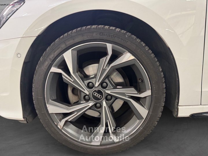 Audi A3 Sportback 40 TFSIe 204 S tronic 6 S Line GARANTIE 12 MOIS - 30