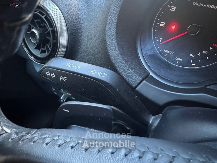 Audi A3 Sportback 35 TFSI CoD 150 S tronic 7 S Line exterieur GARANTIE 12 MOIS - 14