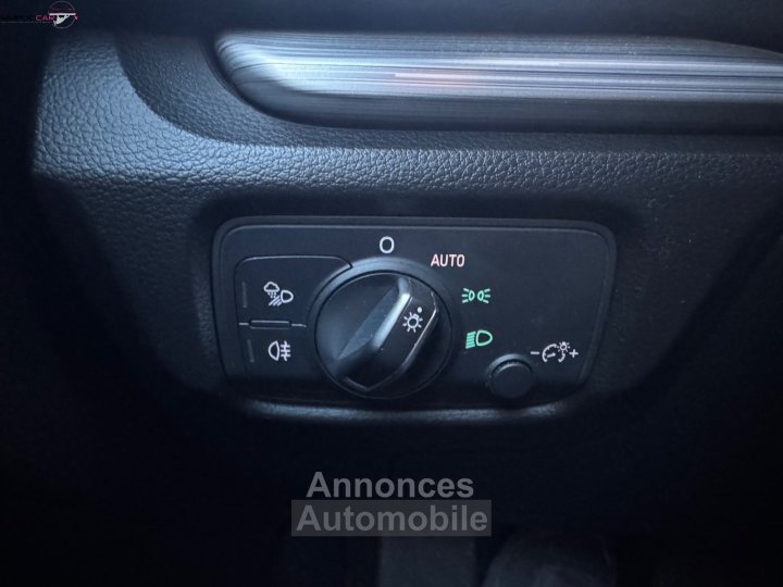 Audi A3 Sportback 35 TFSI CoD 150 S tronic 7 S Line exterieur GARANTIE 12 MOIS - 16