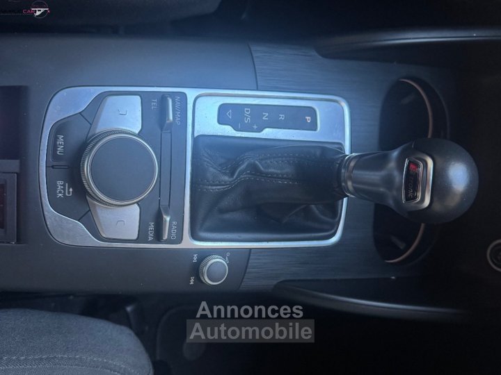 Audi A3 Sportback 35 TFSI CoD 150 S tronic 7 S Line exterieur GARANTIE 12 MOIS - 19