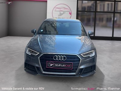 Audi A3 Sportback 35 TFSI CoD 150 S tronic 7 S Line exterieur GARANTIE 12 MOIS   - 25