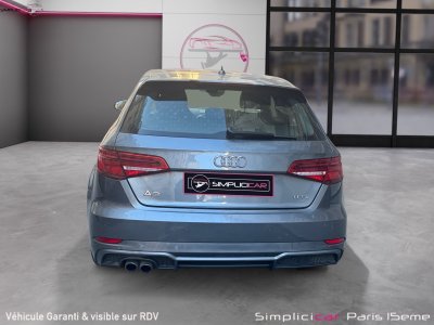 Audi A3 Sportback 35 TFSI CoD 150 S tronic 7 S Line exterieur GARANTIE 12 MOIS   - 26