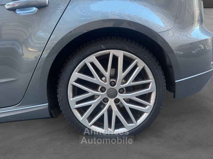 Audi A3 Sportback 35 TFSI CoD 150 S tronic 7 S Line exterieur GARANTIE 12 MOIS - 29