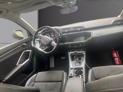 Audi Q3 Sportback 35 TFSI 150 ch S tronic 7 S line GARANTIE 12 MOIS / TVA RECUPERABLE   - 10