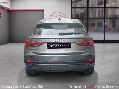 Audi Q3 Sportback 35 TFSI 150 ch S tronic 7 S line GARANTIE 12 MOIS / TVA RECUPERABLE   - 32