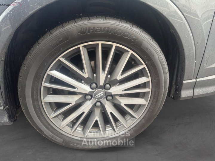 Audi Q3 Sportback 35 TFSI 150 ch S tronic 7 S line GARANTIE 12 MOIS / TVA RECUPERABLE - 33
