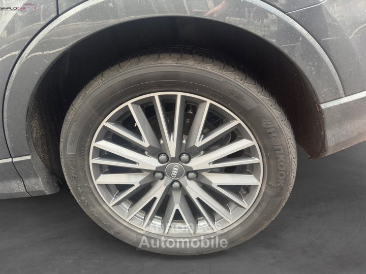 Audi Q3 Sportback 35 TFSI 150 ch S tronic 7 S line GARANTIE 12 MOIS / TVA RECUPERABLE - 35