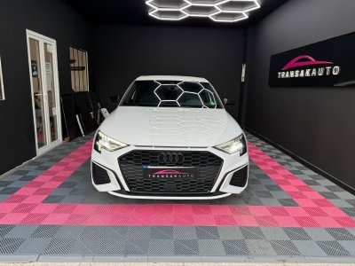 Audi A3 Sportback 35 TDI 150 S tronic 7 S Line CAMERA / KEYLESS / DRIVE SELECT / CARPLAY / LUMIERE D'AMBIANCE / PARK ASSIST / VIRTUAL / PALETTES   - 2