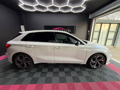 Audi A3 Sportback 35 TDI 150 S tronic 7 S Line CAMERA / KEYLESS / DRIVE SELECT / CARPLAY / LUMIERE D'AMBIANCE / PARK ASSIST / VIRTUAL / PALETTES   - 7