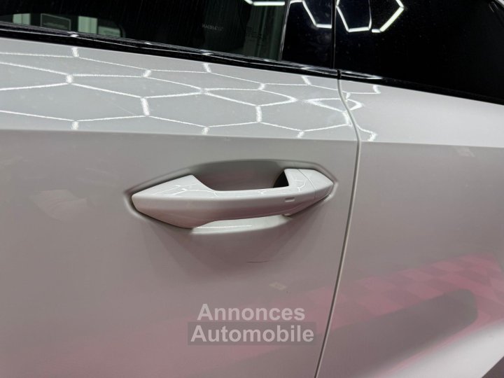 Audi A3 Sportback 35 TDI 150 S tronic 7 S Line CAMERA / KEYLESS / DRIVE SELECT / CARPLAY / LUMIERE D'AMBIANCE / PARK ASSIST / VIRTUAL / PALETTES - 9