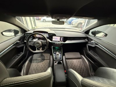 Audi A3 Sportback 35 TDI 150 S tronic 7 S Line CAMERA / KEYLESS / DRIVE SELECT / CARPLAY / LUMIERE D'AMBIANCE / PARK ASSIST / VIRTUAL / PALETTES   - 10