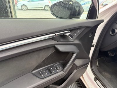 Audi A3 Sportback 35 TDI 150 S tronic 7 S Line CAMERA / KEYLESS / DRIVE SELECT / CARPLAY / LUMIERE D'AMBIANCE / PARK ASSIST / VIRTUAL / PALETTES   - 12