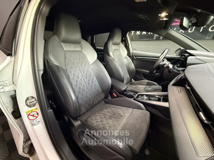 Audi A3 Sportback 35 TDI 150 S tronic 7 S Line CAMERA / KEYLESS / DRIVE SELECT / CARPLAY / LUMIERE D'AMBIANCE / PARK ASSIST / VIRTUAL / PALETTES - 15