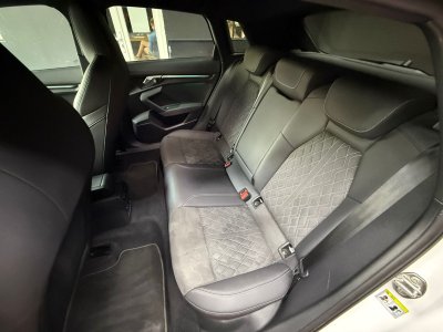 Audi A3 Sportback 35 TDI 150 S tronic 7 S Line CAMERA / KEYLESS / DRIVE SELECT / CARPLAY / LUMIERE D'AMBIANCE / PARK ASSIST / VIRTUAL / PALETTES   - 17