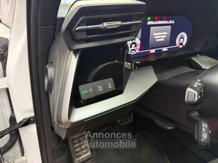 Audi A3 Sportback 35 TDI 150 S tronic 7 S Line CAMERA / KEYLESS / DRIVE SELECT / CARPLAY / LUMIERE D'AMBIANCE / PARK ASSIST / VIRTUAL / PALETTES - 19