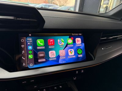 Audi A3 Sportback 35 TDI 150 S tronic 7 S Line CAMERA / KEYLESS / DRIVE SELECT / CARPLAY / LUMIERE D'AMBIANCE / PARK ASSIST / VIRTUAL / PALETTES   - 26