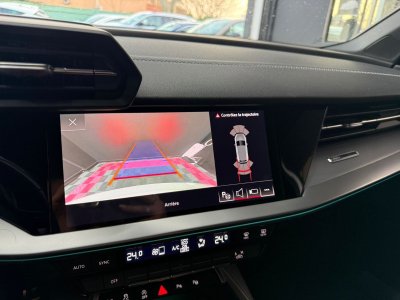 Audi A3 Sportback 35 TDI 150 S tronic 7 S Line CAMERA / KEYLESS / DRIVE SELECT / CARPLAY / LUMIERE D'AMBIANCE / PARK ASSIST / VIRTUAL / PALETTES   - 27