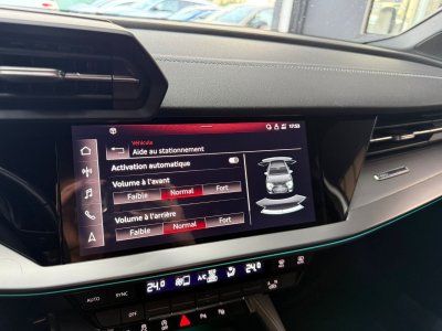 Audi A3 Sportback 35 TDI 150 S tronic 7 S Line CAMERA / KEYLESS / DRIVE SELECT / CARPLAY / LUMIERE D'AMBIANCE / PARK ASSIST / VIRTUAL / PALETTES   - 32