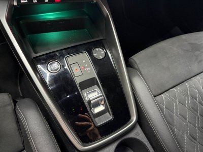 Audi A3 Sportback 35 TDI 150 S tronic 7 S Line CAMERA / KEYLESS / DRIVE SELECT / CARPLAY / LUMIERE D'AMBIANCE / PARK ASSIST / VIRTUAL / PALETTES   - 38