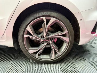 Audi A3 Sportback 35 TDI 150 S tronic 7 S Line CAMERA / KEYLESS / DRIVE SELECT / CARPLAY / LUMIERE D'AMBIANCE / PARK ASSIST / VIRTUAL / PALETTES   - 41