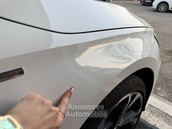 Audi A3 Sportback 35 TDI 150 S tronic 7 S Line CAMERA / KEYLESS / DRIVE SELECT / CARPLAY / LUMIERE D'AMBIANCE / PARK ASSIST / VIRTUAL / PALETTES - 44