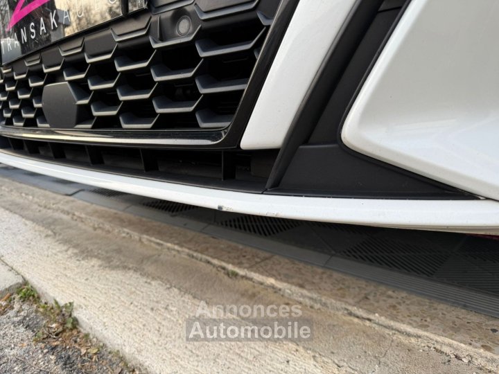 Audi A3 Sportback 35 TDI 150 S tronic 7 S Line CAMERA / KEYLESS / DRIVE SELECT / CARPLAY / LUMIERE D'AMBIANCE / PARK ASSIST / VIRTUAL / PALETTES - 45