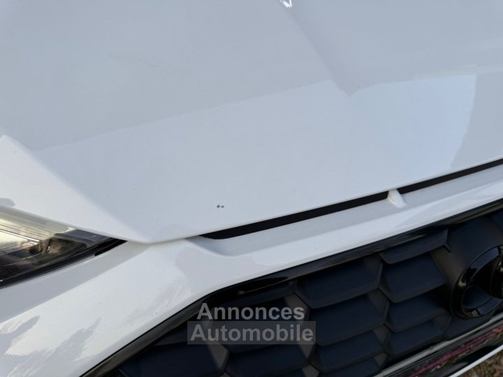 Audi A3 Sportback 35 TDI 150 S tronic 7 S Line CAMERA / KEYLESS / DRIVE SELECT / CARPLAY / LUMIERE D'AMBIANCE / PARK ASSIST / VIRTUAL / PALETTES - 46