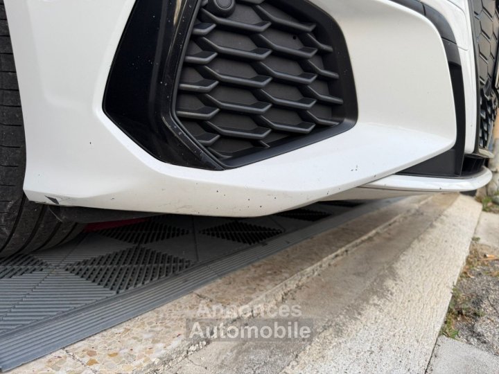 Audi A3 Sportback 35 TDI 150 S tronic 7 S Line CAMERA / KEYLESS / DRIVE SELECT / CARPLAY / LUMIERE D'AMBIANCE / PARK ASSIST / VIRTUAL / PALETTES - 47