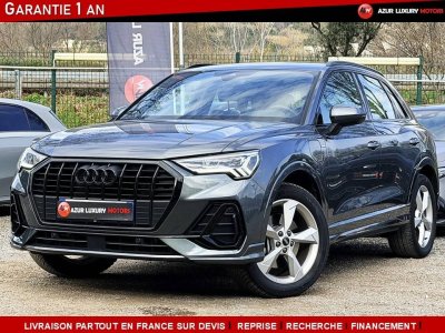 Audi Q3 II 45 TFSI e 245ch S line S tronic 6   - 1