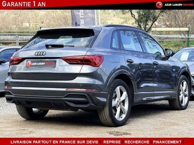 Audi Q3 II 45 TFSI e 245ch S line S tronic 6   - 6