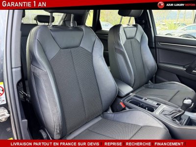 Audi Q3 II 45 TFSI e 245ch S line S tronic 6   - 11